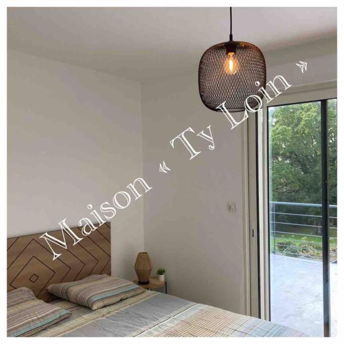 Villa Ty Loin Vue Mer 8 Personnes Logonna-Daoulas Ngoại thất bức ảnh
